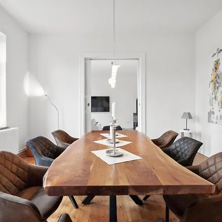 Holiday home Thio Loxstedt