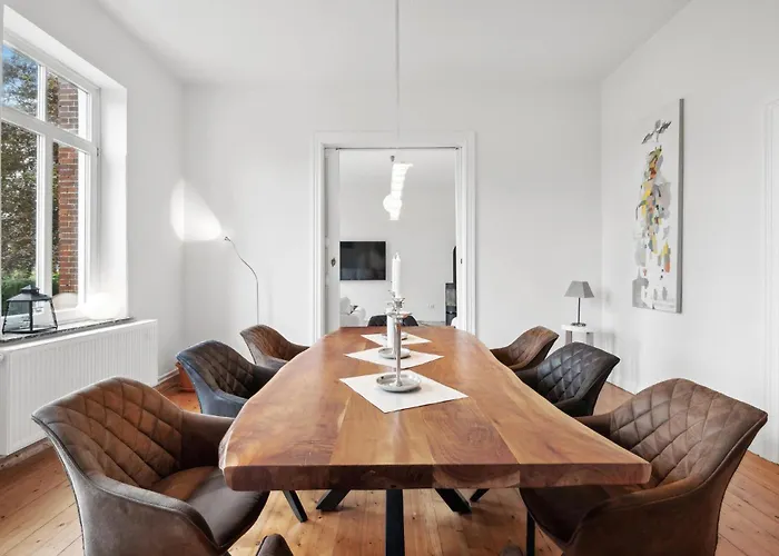 בית נופש Thio Loxstedt