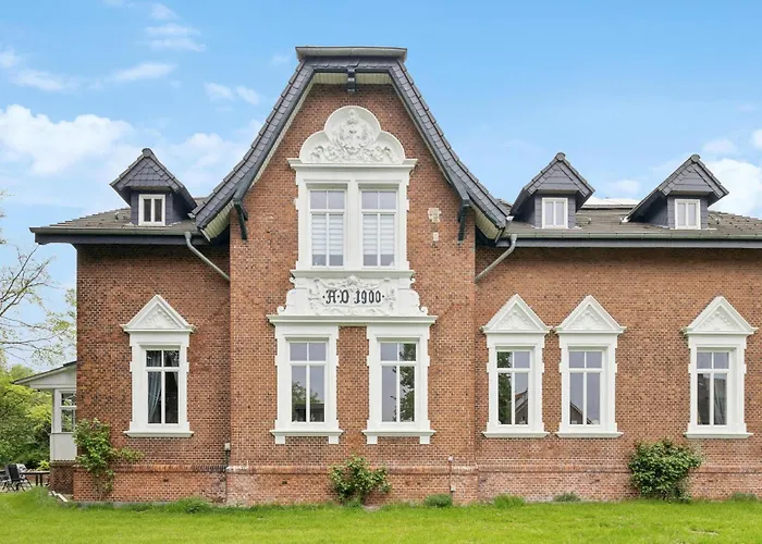 בית נופש Thio Loxstedt