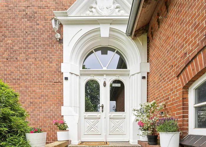 בית נופש Thio Loxstedt